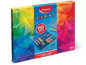 Maped Color'Peps Malset, 150-teilig (984726)