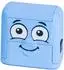 Colop MARKY DIY Markierungsstempel-Set, pastell blau (166666)