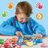 SES Creative Paw Patrol Fingerabdruck Bastelset (S14082)