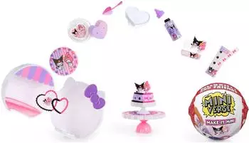 MGA Entertainment Miniverse Make It Mini Hello Kitty and Friends Serie 2