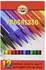 Koh-I-Noor Progresso Buntstifte ohne Holz, 12er-Set (8756/12)