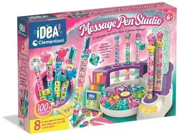 Clementoni Message Pen Lab Bastelset (18211)