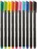 Maped Mal-Zeit Malset Brush-Pen, Fineliner, Buntstifte, 33-tlg. (M897418)