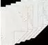 Heyda Transparentpapier-Set „Sternenglanz
