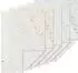 Heyda Transparentpapier-Set „Sternenglanz