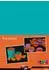 Clairefontaine Zweifarbiger Bastelkarton A4 150g/m², 100 Bogen, sortiert (457299C)