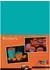 Clairefontaine Zweifarbiger Bastelkarton A4 150g/m², 100 Bogen, sortiert (457299C)