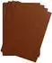 Clairefontaine Maya Bastelkarton 70x100cm 185g 25 Bogen, braun (975761C)