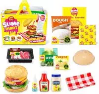Zuru 15905, Zuru Bastelset Slime Mart Basket Assortiert (15905), Grundpreis:...