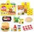 ZURU Slime Mart Burger Einkaufskorb