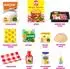 ZURU Slime Mart Burger Einkaufskorb