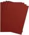 Clairefontaine Maya Bastelkarton A3 185g bordeaux, 25 Blatt (975376C)