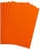 Clairefontaine Maya Bastelkarton A3 185g/m² 25 Blatt orange (975355C)
