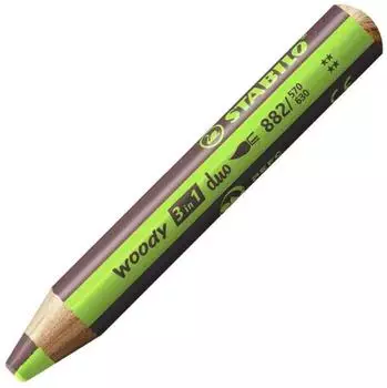 STABILO woody 3 in 1 Multistift