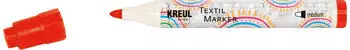 Kreul Javana texi m&auml;x Medium Textilmarker rot (90762)