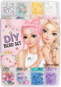Depesche TOPModel DIY Perlen Set