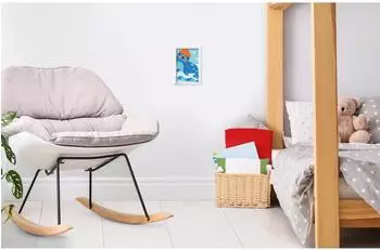 Ravensburger CreArt Malen nach Zahlen Kinder - Kleine Robbe