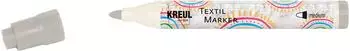 Kreul Javana texi m&auml;x Textilmarker medium, grau (90770)