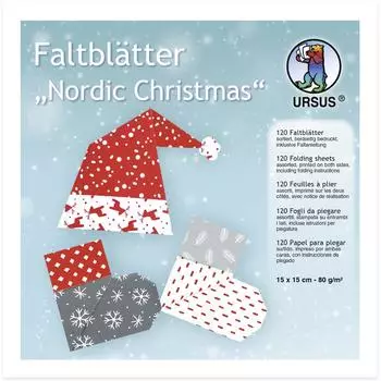 Ursus Faltblätter 