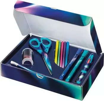 Maped NIGHTFALL Geschenkbox Zeichengarnitur, 11-tlg. (899799)