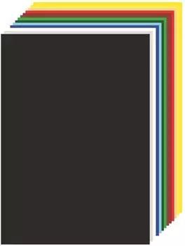 Herlitz Tonzeichenkarton 50x70cm, 300g/m², hellgrün (227181)