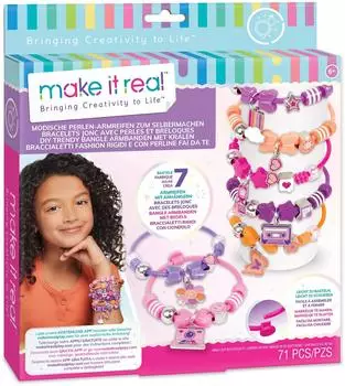 Make it Real 2901329 DIY Fashion Armreifen
