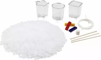 KnorrPrandell BRUNNEN 218312500 Kerzengie&szlig; Set Mini