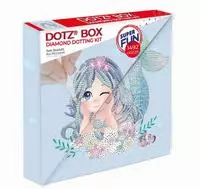 Diamond Dotz Meerjungfrau Sternchen