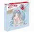 Diamond Dotz DBX077 Diamond Painting Meerjungfrau Sternchen Dotz Box, Anfänger/Kids