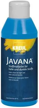 Kreul Javana Stoffmalfarbe 250 ml Blau