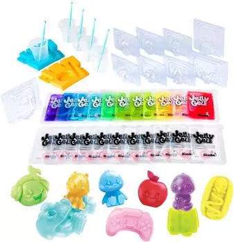 Simba Jelly Gelz Lifestyle Deluxe Set