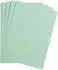 Clairefontaine Maya Bastelkarton 50x70cm 185g mintgrün, 25 Bogen (975468C)