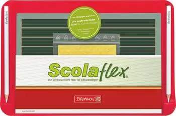 Brunnen Scolaflex L1A Sch&uuml;lertafel Set 1. Klasse