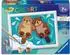 Ravensburger CreArt 12023125 - Verliebte Otter - Malen nach Zahlen