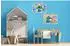 Ravensburger CreArt Malen nach Zahlen Junior - Disney Stitch & Angel