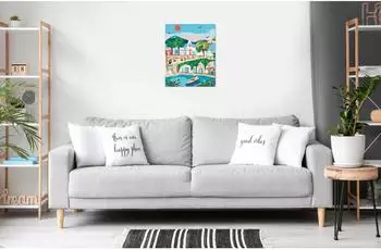 Ravensburger CreArt Adults Trend - Griechische Insel