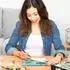 Ravensburger CreArt Adults Trend - Griechische Insel