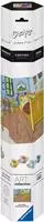 Ravensburger Malen nach Zahlen "CreArt, Schlafzimmer in Arles (Van Gogh)" Made in