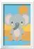 Ravensburger CreArt Malen nach Zahlen Kinder - Süßer Elefant