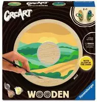 CreArt Wooden - Hills