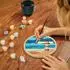 Ravensburger CreArt Wooden - Sea
