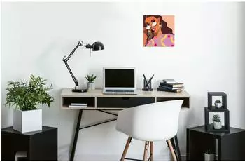 Ravensburger CreArt Adults Trend - Goldene Muse