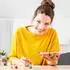 Ravensburger CreArt Adults Trend - Goldene Muse