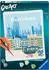 Ravensburger CreArt Adults Trend - Farbenfrohes Barcelona