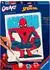 Ravensburger CreArt Adults Trend Marvel Der ultimative Spider-Man - Held der Nachbarschaft
