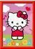Ravensburger CreArt - Malen nach Zahlen 12023107 - Fröhliche Hello Kitty
