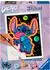 Ravensburger CreArt Malen nach Zahlen Adults Trend - Disney Stitch: Verloren im All