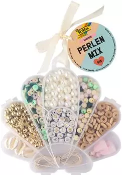Folia SEASIDE Perlen Mix 535-tlg.