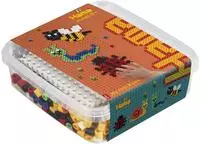 Vedes 8744, Vedes HAMA Maxi Perlen Dose Garten mit 600 Perlen 8744