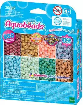 Aquabeads Aquarellperlen 800 Stk.